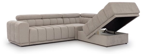 Sedací souprava SOLARIS verze R3