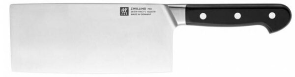 Zwilling Pro čínský nůž kuchařský 38419-181, 18 cm