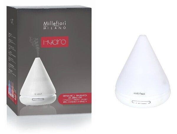Millefiori Hydro ultrazvukový difuzér Pyramida