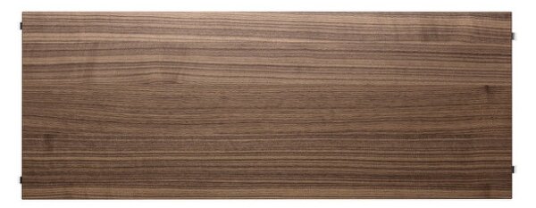 String Police String 58 x 30, 3 ks, walnut