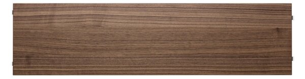 String Police String 78 x 30, 3 ks, walnut