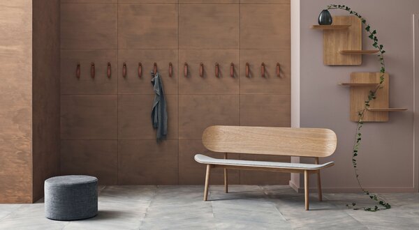 Bolia designové nástěnné věšáky Trapeze Hook