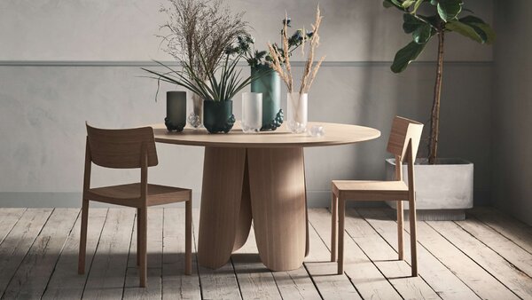Bolia designové jídelní židle Tune Dining Chair