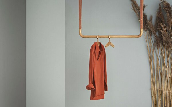Bolia designové závěsné věšáky Trapeze Clothes Rack