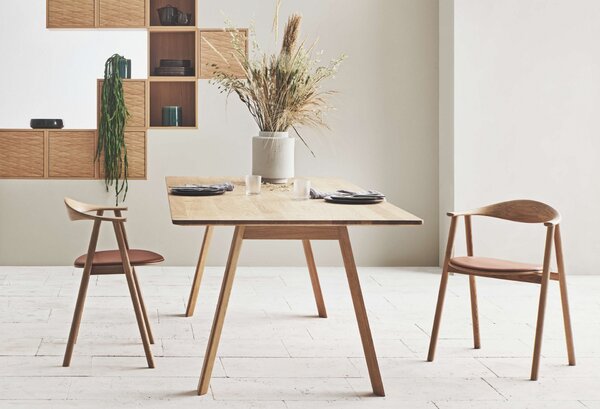 Bolia designové jídelní židle Swing Dining Chair