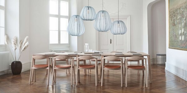 Bolia designové jídelní židle Swing Dining Chair