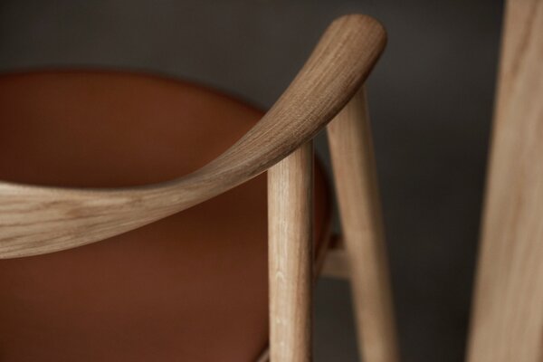 Bolia designové jídelní židle Swing Dining Chair