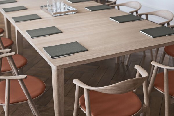 Bolia designové jídelní židle Swing Dining Chair
