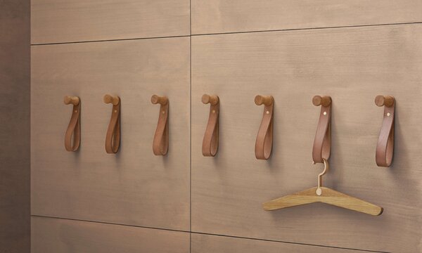 Bolia designové nástěnné věšáky Trapeze Hook