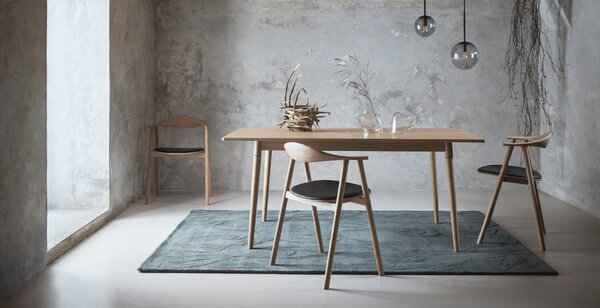 Bolia designové jídelní židle Swing Dining Chair
