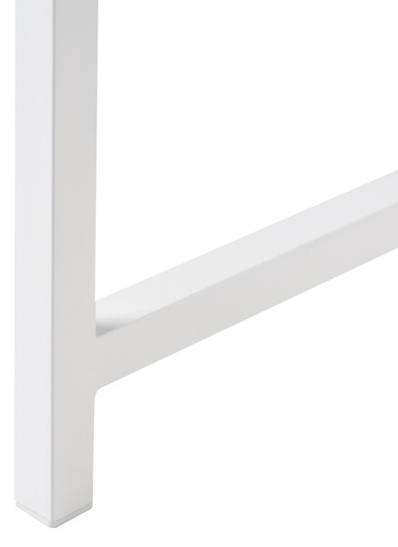 Pracovní stůl ORAN Bílá 140 cm 60 cm
