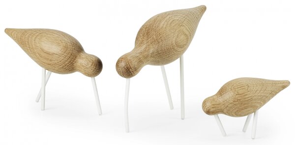 Normann Copenhagen designové dekorace Shorebird Large