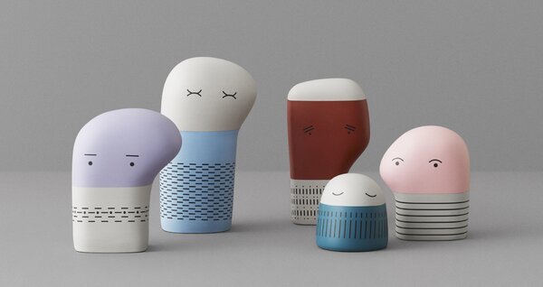 Normann Copenhagen designové dekorace Norma