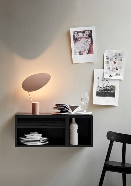 Northern designové stolní lampy Ombre