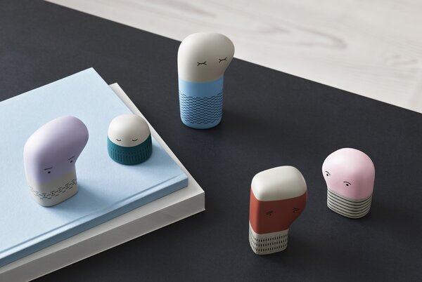 Normann Copenhagen designové dekorace Norma