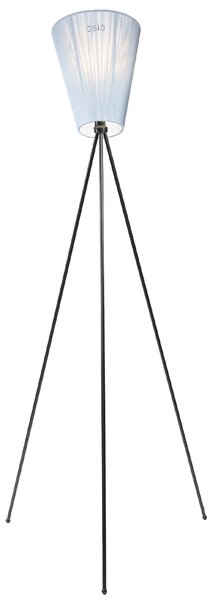 Northern designové stojací lampy Oslo Wood