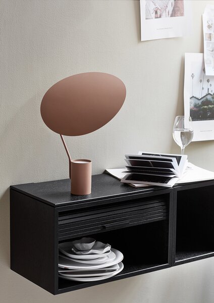 Northern designové stolní lampy Ombre