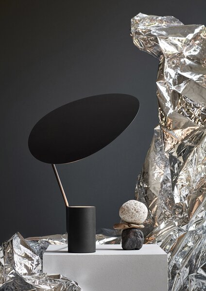 Northern designové stolní lampy Ombre