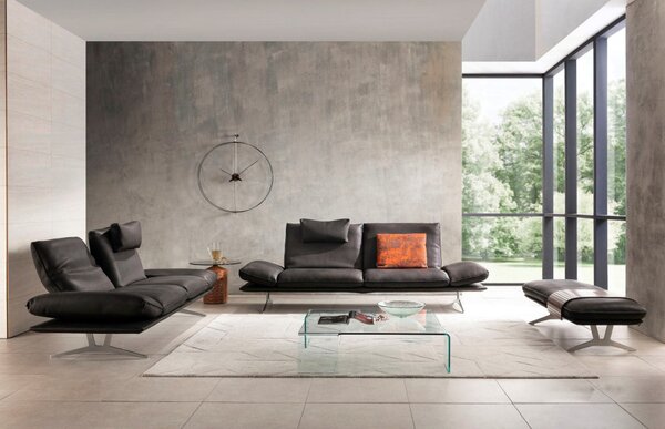 Designové nástěnné hodiny Nomon Barcelona N 100cm