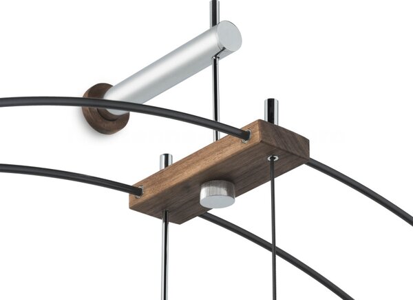 Designové nástěnné hodiny Nomon Barcelona N 100cm