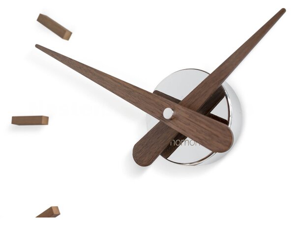 Designové nástěnné hodiny Nomon Sunset 50cm