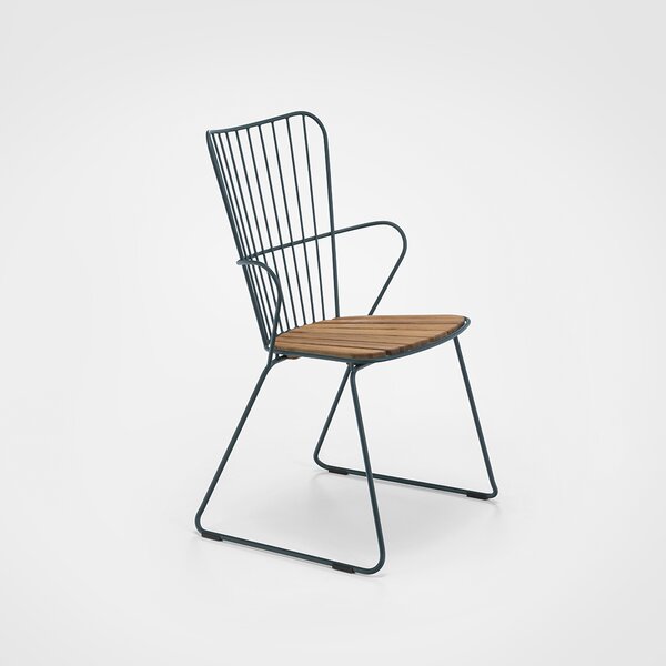 Houe Denmark - Židle PAON, zelená