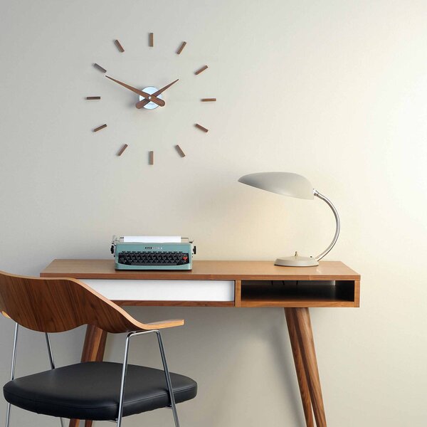 Designové nástěnné hodiny Nomon Sunset 50cm