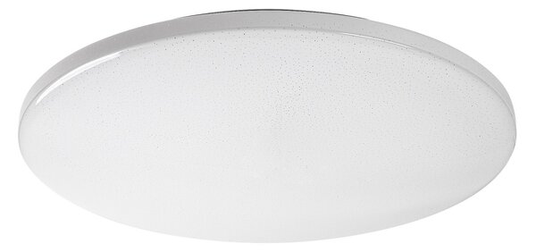 Rabalux 71448 LED přisazené stropní svítidlo Danny2 | 80W integrovaný LED zdroj | 5700lm | 3000-6500K | dálkové ovládání | stmívač | bílá