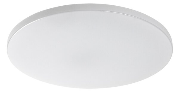 Rabalux 71443 LED přisazené stropní svítidlo Danny2 | 60W integrovaný LED zdroj | 4100lm | 3000-6500K | dálkové ovládání | stmívač | bílá