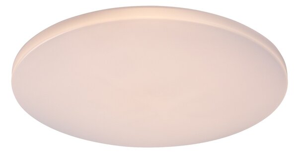 Rabalux 71443 LED přisazené stropní svítidlo Danny2 | 60W integrovaný LED zdroj | 4100lm | 3000-6500K | dálkové ovládání | stmívač | bílá