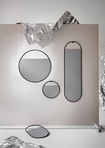 Northern designová zrcadla Peek Circle Small