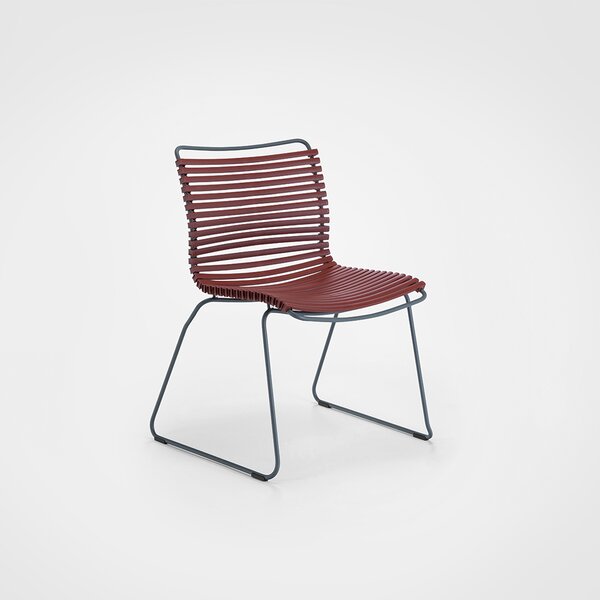 Houe Denmark - Židle CLICK, červená