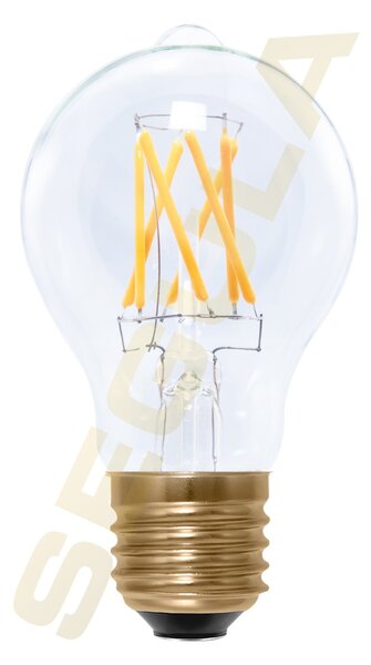 Segula 55278 LED žárovka čirá E27 5 W (35 W) 400 Lm 2.200 K