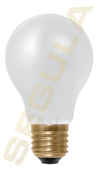 Segula 55274 LED žárovka matná E27 5 W (35 W) 400 Lm 2.200 K