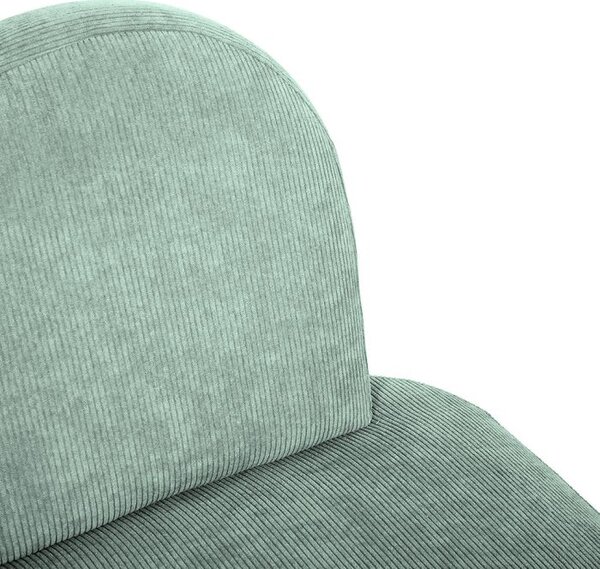Ostaria Dětské křesílko COMFY - zelená