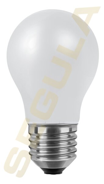 Segula 55335 LED žárovka matná E27 6,5 W (51 W) 650 Lm 2.700 K