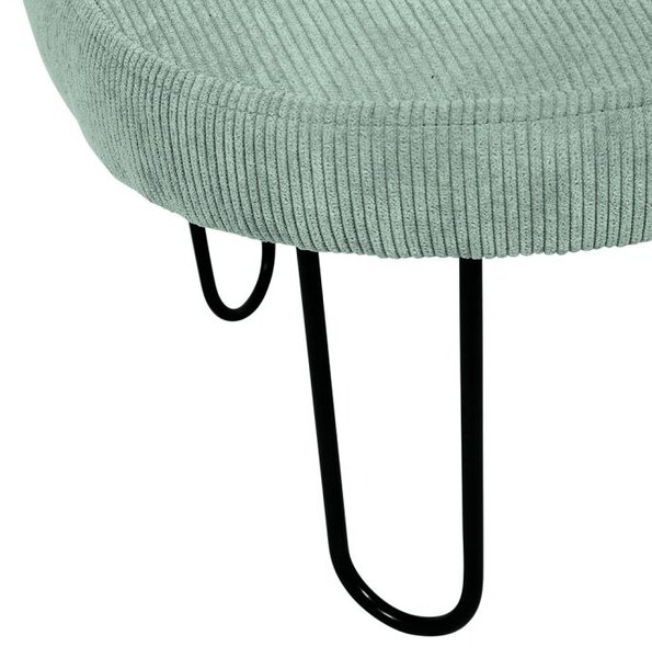 Ostaria Dětské křesílko COMFY - zelená