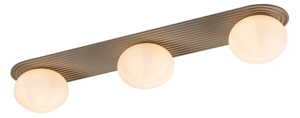 Rabalux 71460 přisazené stropní svítidlo Glowbells G9 | béžová
