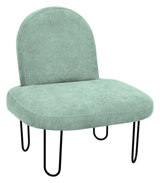Ostaria Dětské křesílko COMFY - zelená