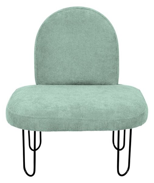 Ostaria Dětské křesílko COMFY - zelená