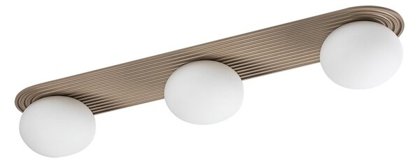 Rabalux 71460 přisazené stropní svítidlo Glowbells G9 | béžová
