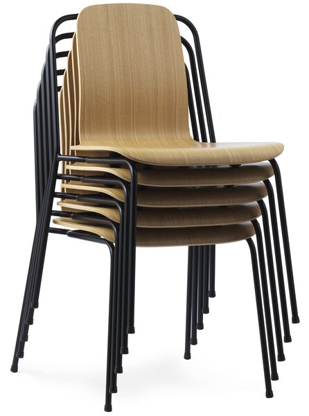 Normann Copenhagen designové jídelní židle Studio Chair