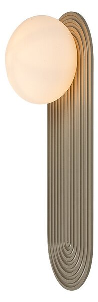 Rabalux 71459 nástěnné svítidlo Glowbells G9 | béžová