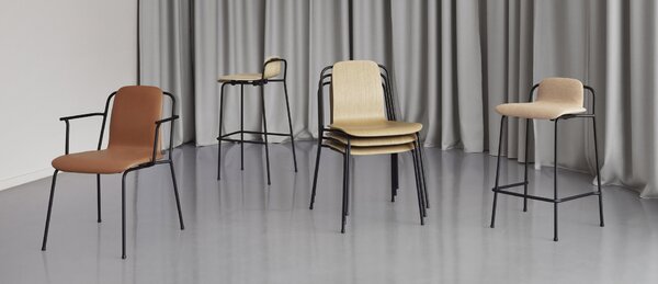 Normann Copenhagen designové jídelní židle Studio Armchair