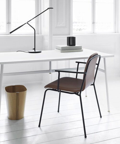 Normann Copenhagen designové jídelní židle Studio Armchair