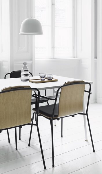 Normann Copenhagen designové jídelní židle Studio Armchair