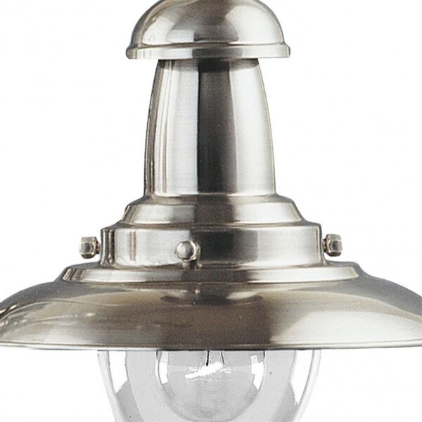 Searchlight 4301SS Závěsné svítidlo FISHERMAN matný chrom
