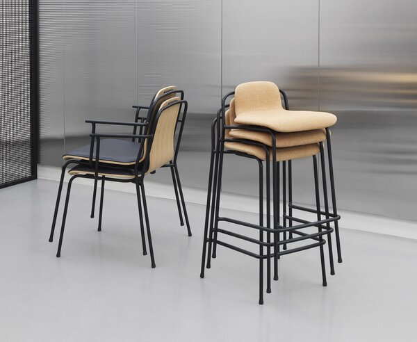 Normann Copenhagen designové jídelní židle Studio Armchair