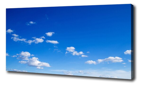 Foto obraz na plátně Oblaka na nebi oc-67185277