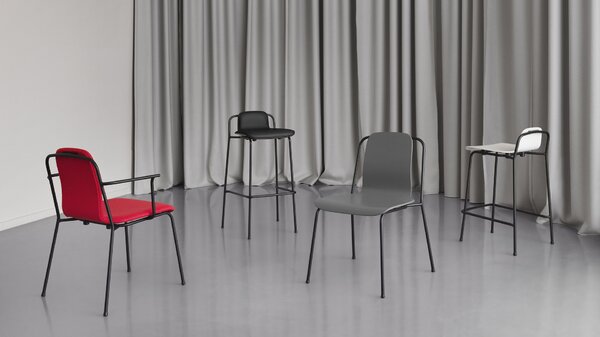 Normann Copenhagen designové jídelní židle Studio Armchair